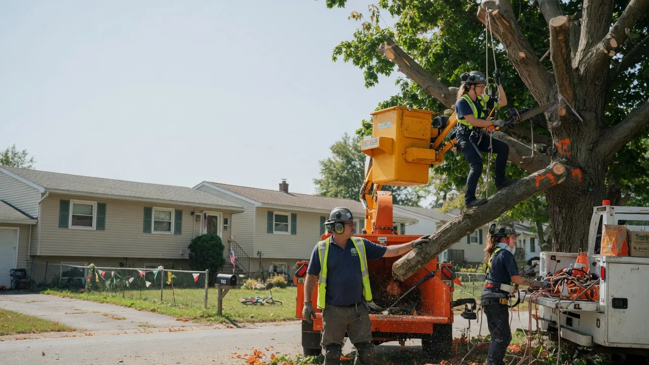 Tree Services in Santa Clara, UT near me
